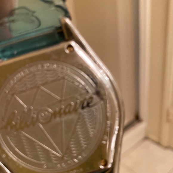 Billionaire Swiss diamond watch